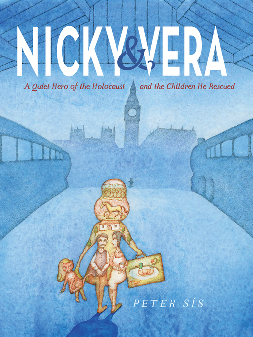 Title details for Nicky & Vera by Peter Sís - Wait list